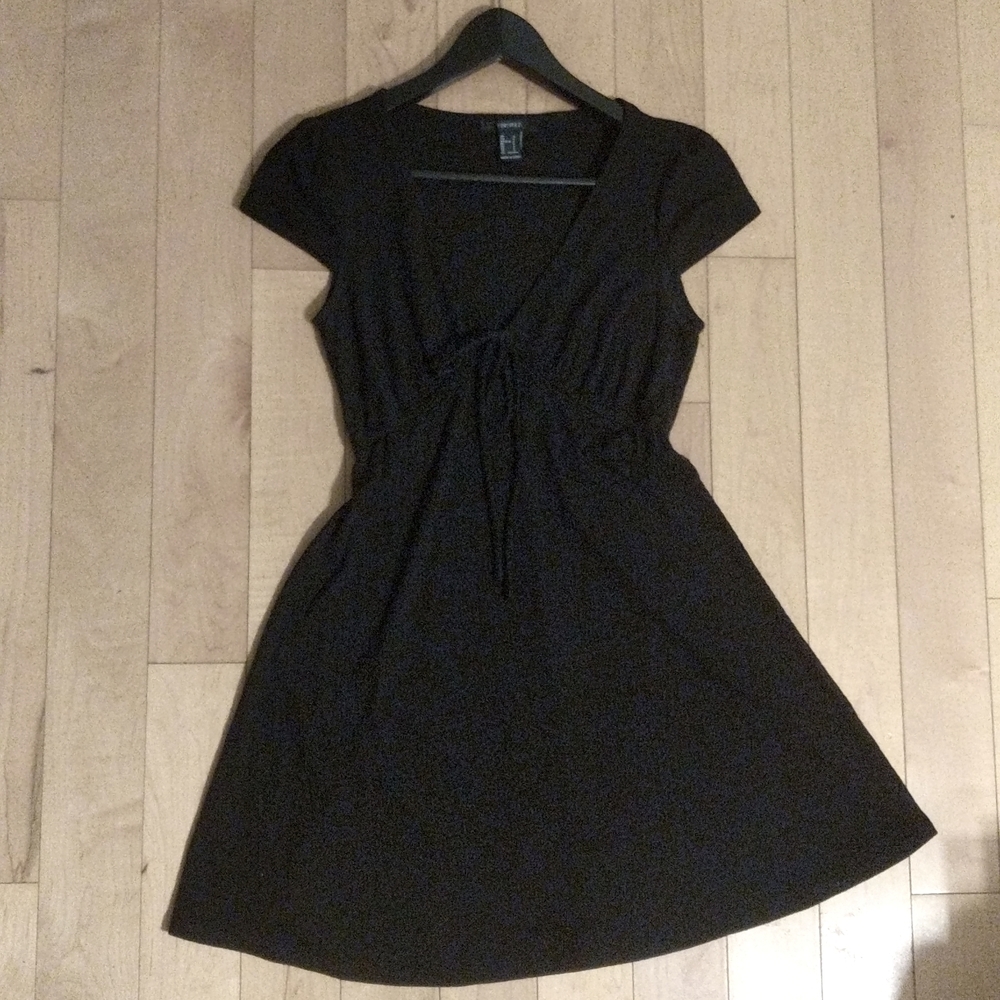 Forever 21 little black dress